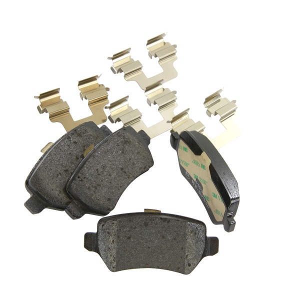 Pagid Brake Pad Rear