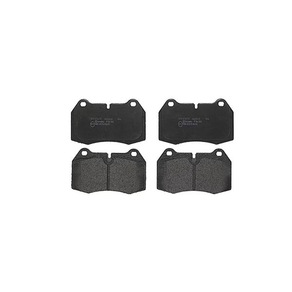 Brembo Brake Pads 10111017A