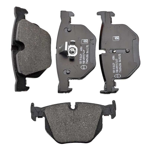 Eicher-Prm Brake Pads 101110429