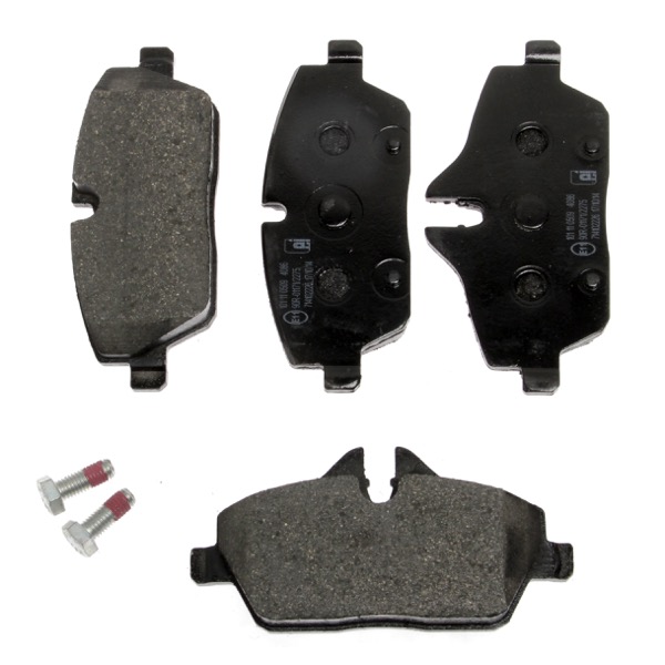 Eicher-Prm Brake Pads 101110509
