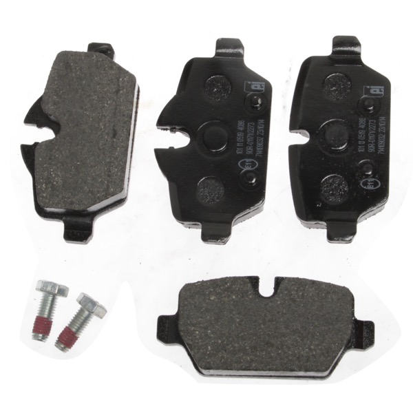 Eicher-Prm Brake Pads 101110519