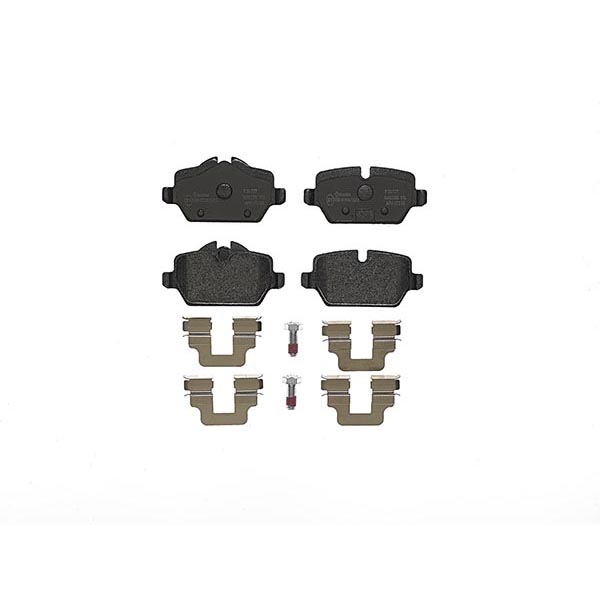 Brembo Brake Pads 10111051A