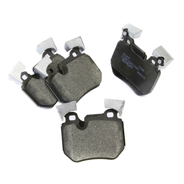 Pagid Brake Pads 101110738
