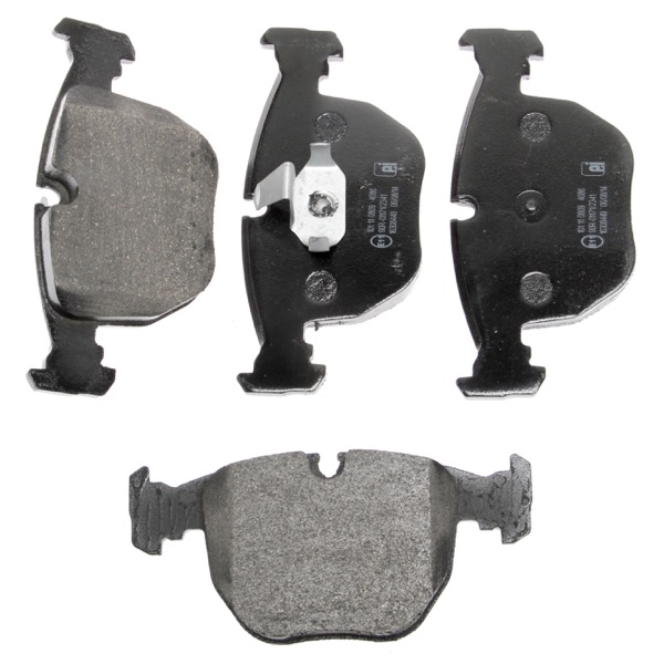 Eicher-Prm Brake Pads 101110809