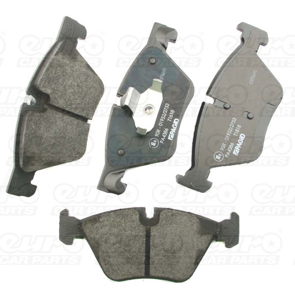 Pagid Brake Pads 101110848