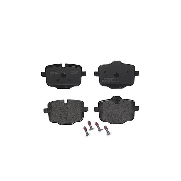 Brembo Brake Pads 10111085A