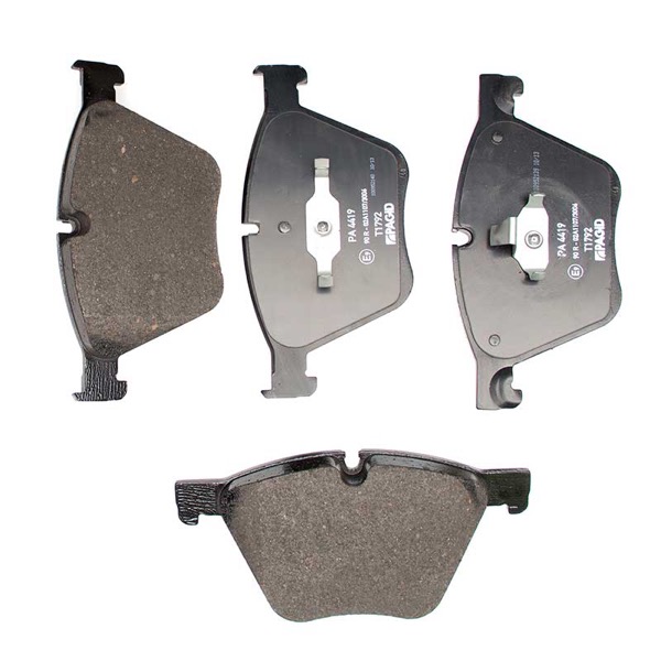 Pagid Brake Pads 101111018