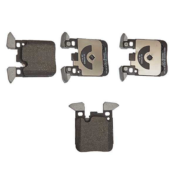 Bremboa Brake Pads 10111118A