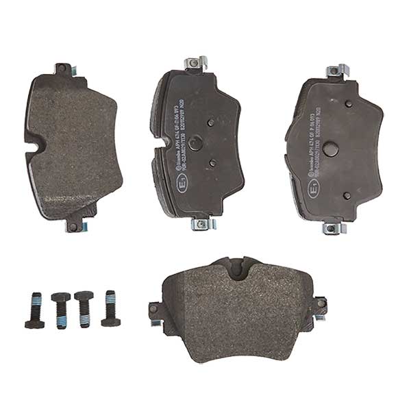 Brembo Brake Pads 10111124A