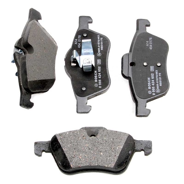 Bosch Brake Pads 101120017