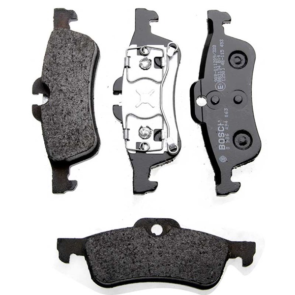 Bosch Brake Pads 101120027
