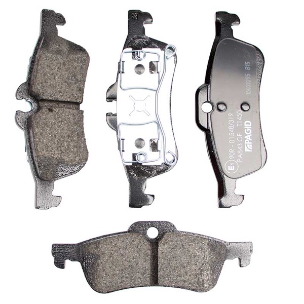 Pagid Brake Pads 101120028