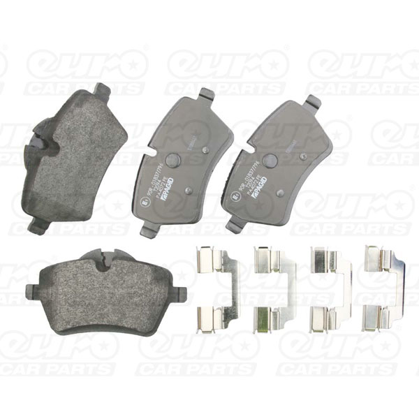 Pagid Brake Pads 101120098