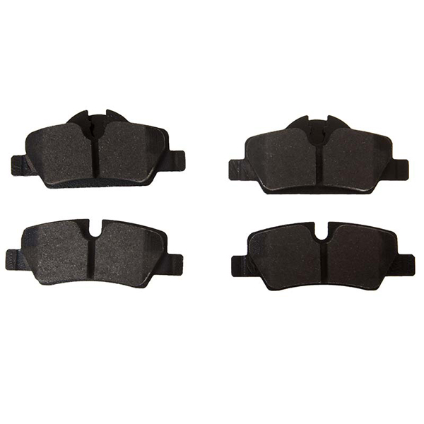 Pagid Brake Pads 101120128