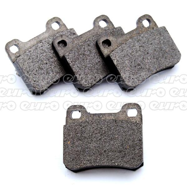 Pagid Brake Pads 101220108