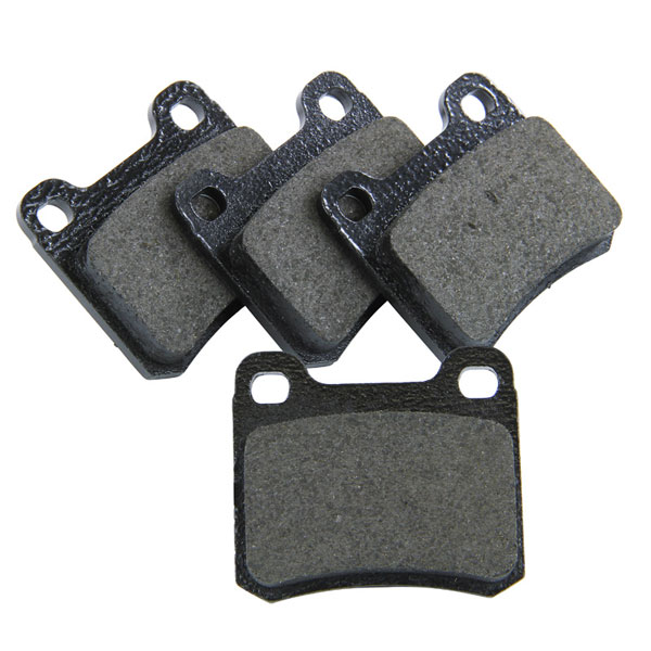 Pagid Brake Pads 101220118