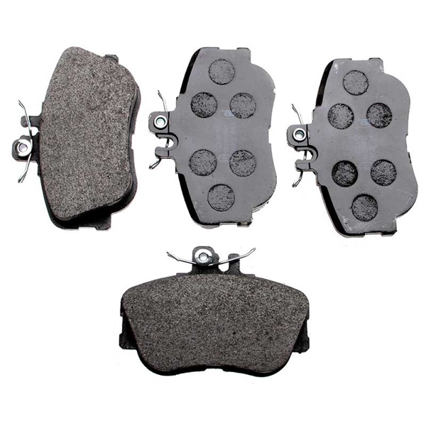 Eicher-Prm Brake Pads 101220199