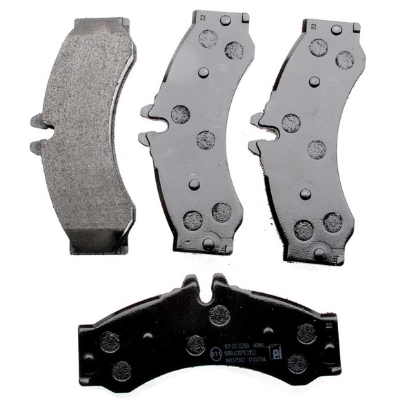 Eicher-Prm Brake Pads 101220259