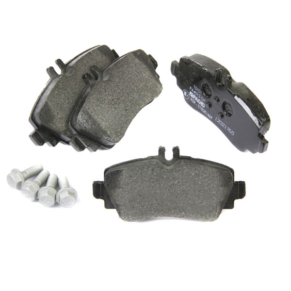 Pagid Brake Pads 101220378