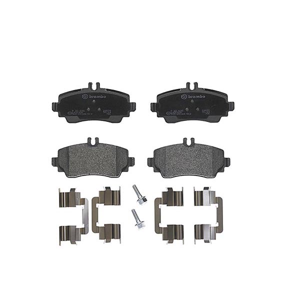 Brembo Brake Pads 10122038A