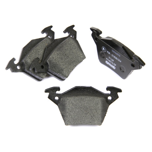 Pagid Brake Pads 101220458