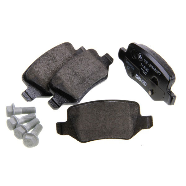 Pagid Brake Pads 101220548