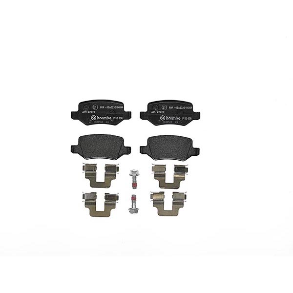 Brembo Brake Pads 10122054A