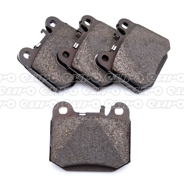 Pagid Brake Pads 101220728