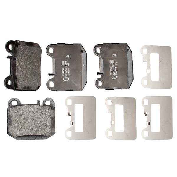 Eicher-Prm Brake Pads 101220729