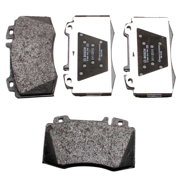 Bosch Brake Pads 101220737