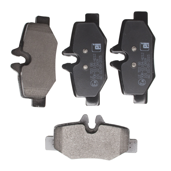 Eicher-Prm Brake Pads 101220809