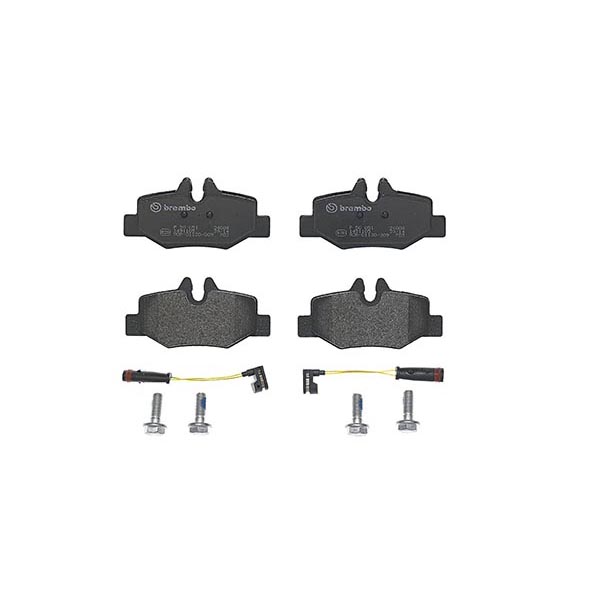 Brembo Brake Pads 10122080A