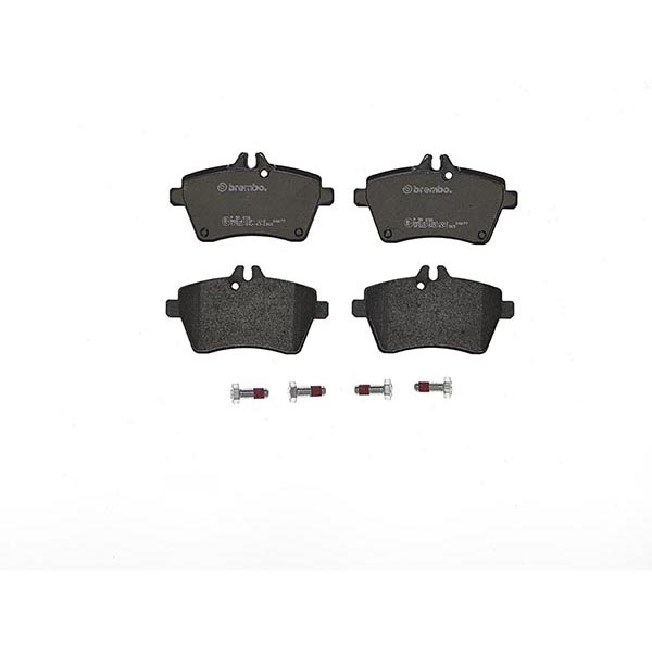 Brembo Brake Pads 10122085A