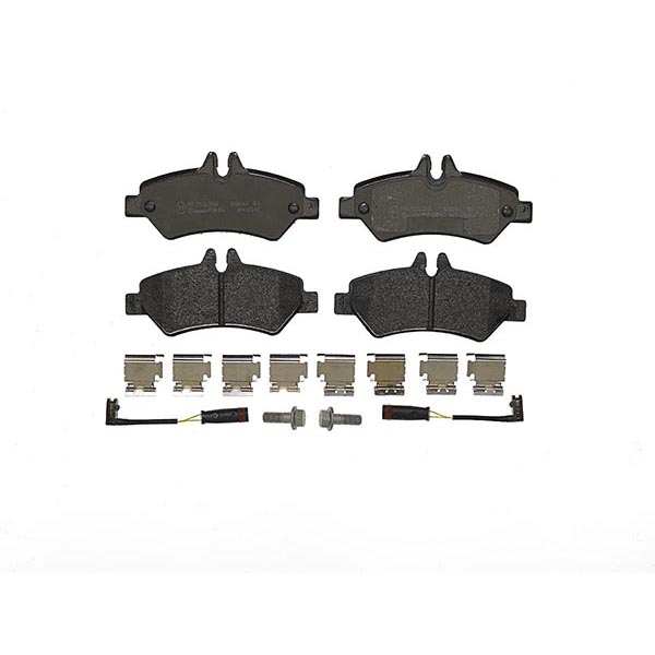Brembo Brake Pads 10122089A