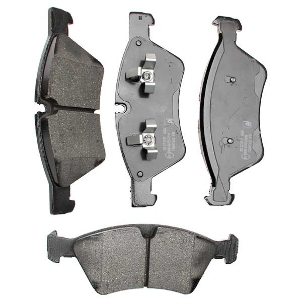 Eicher-Prm Brake Pads 101220919