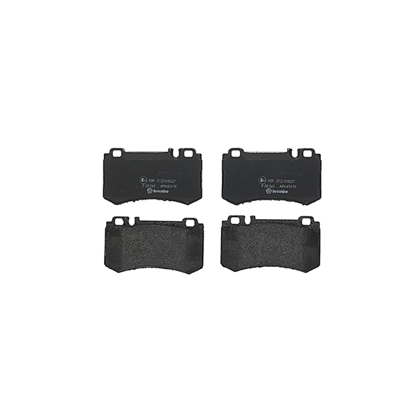 Brembo Brake Pads 10122097A