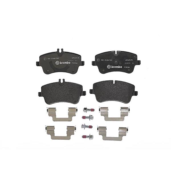 Brembo Brake Pads 10122118A