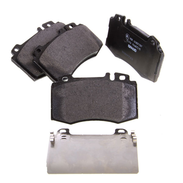Pagid Brake Pads 101221208