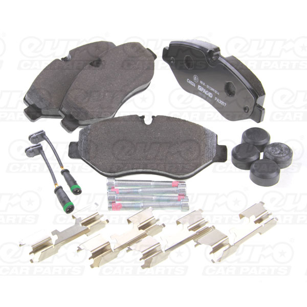 Pagid Brake Pads 101221218