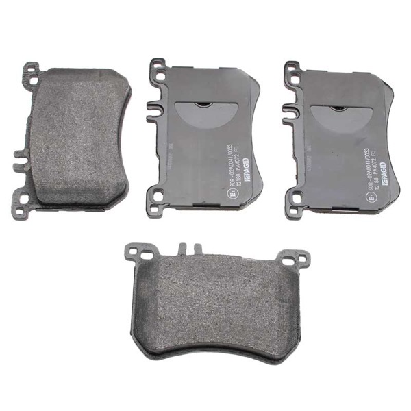 Pagid Brake Pads 101221378