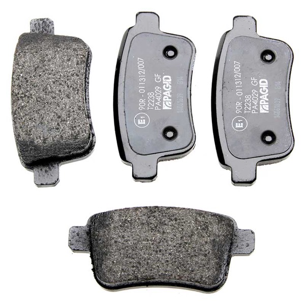Pagid Brake Pads 101221418