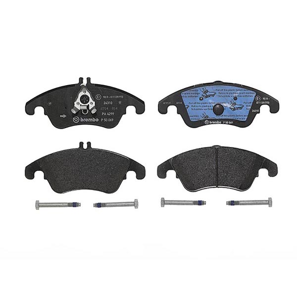 Brembo Brake Pads 10122278A