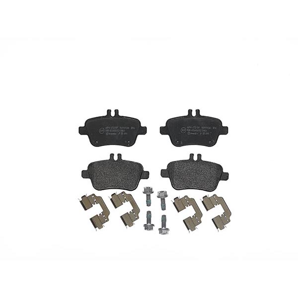 Brembo Brake Pads 10122323A
