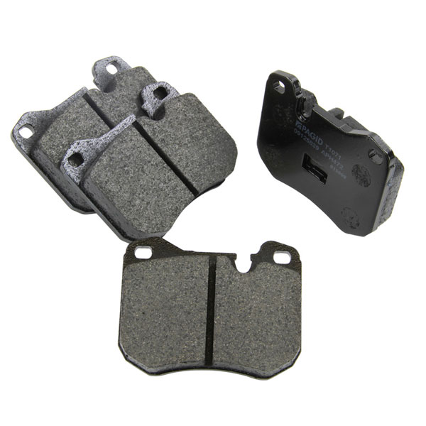 Pagid Brake Pads 101330038
