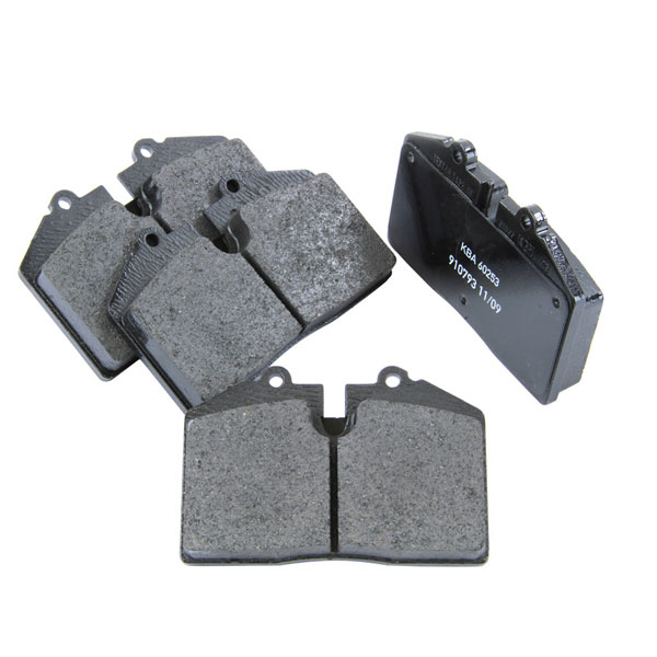 Textar Brake Pads 101330156