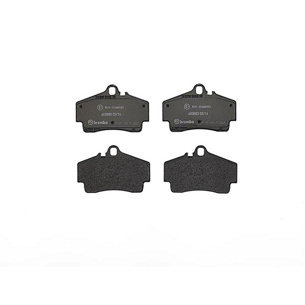 Brembo Brake Pads 10133017A