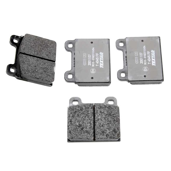 Textar Brake Pads 101330286