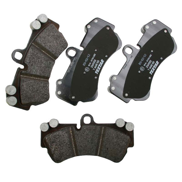 Textar Brake Pads 101330316