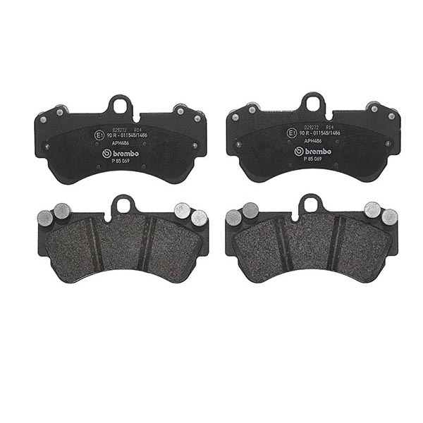 Brembo Brake Pads 10133031A