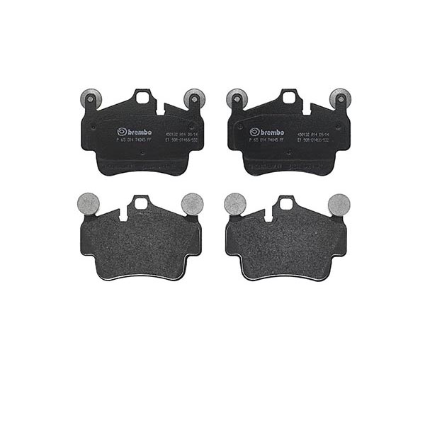 Brembo Brake Pads 10133036A
